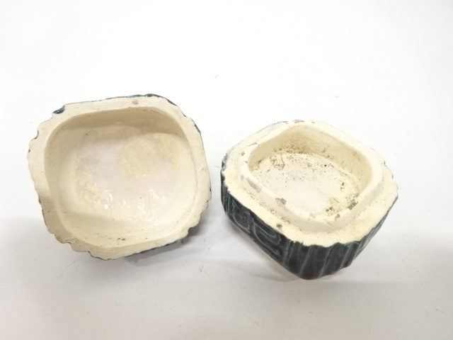  作家物　鈴　香合